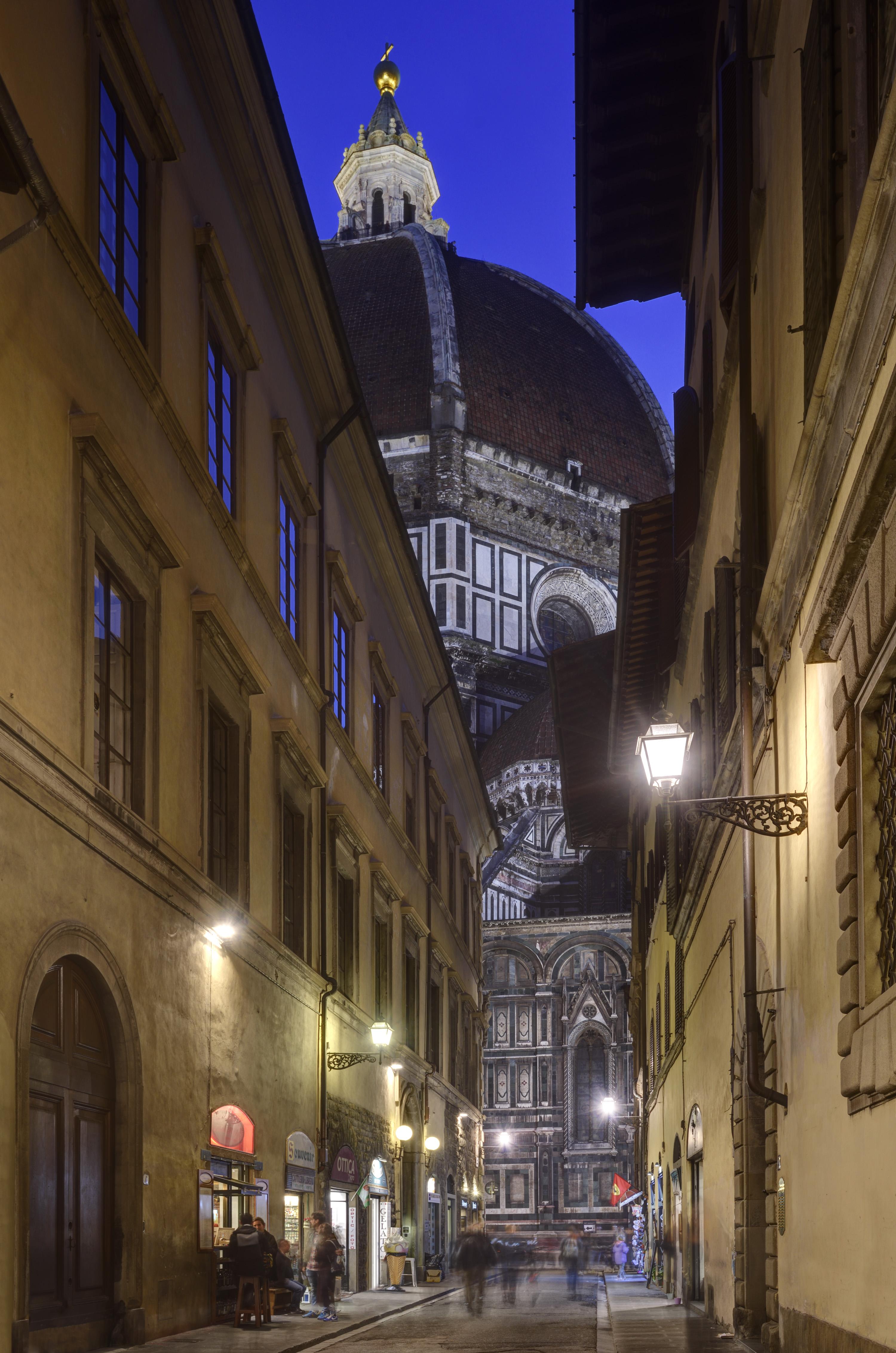 Отель Palazzo Niccolini Al Duomo Residenza D'Epoca Флоренция Экстерьер фото